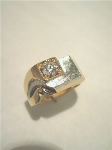 Men's Ring Men's Ring